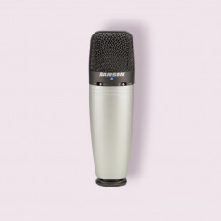 C03 - Multi-Pattern Condenser Microphone