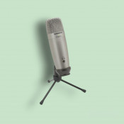 SAMSON C01U PRO USB Condenser Microphone