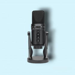 Samson G-Track Professional USB microphone with audio interface