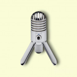 Meteor Mic - USB Studio Condenser Microphone