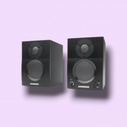 MediaOne BT3 - Active Studio Monitors with Bluetooth