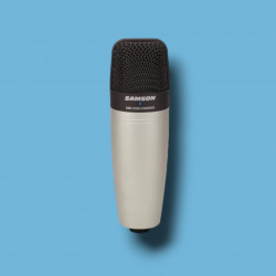 C01 - Condenser Microphone