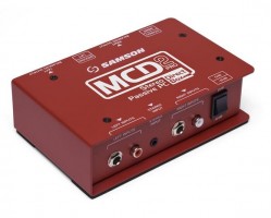 MCD2 Pro - Stereo Passive PC Direct Box