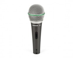Q6 - Dynamic Microphone