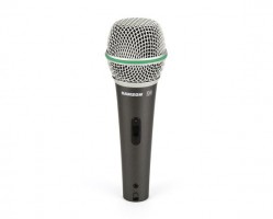 Q4 - Dynamic Microphone