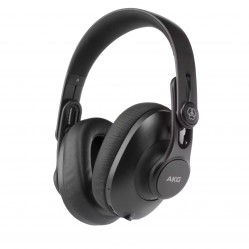 AKG  K361 BT Over-ear, closed-back, foldable studio headphones with Bluetooth