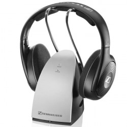 RS 120-8 II Over-ear, RF wireless system, up to 100m range,very lightweight,analytical sound with good bass,