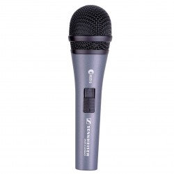 E 825-S -Dynamic vocal, Cardioid, XLR 3 Male, on/off switch