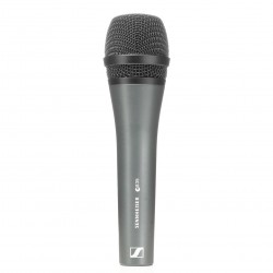 E 835 -Dynamic vocal, Cardioid, XLR 3 Male