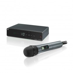 XSW 1-825B Wireless Handheld Vocal Set - 10 Ch UHF