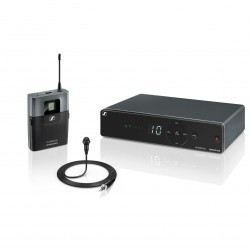 XSW 1-ME2-D Wireless Lavalier Set - 10 Ch UHF