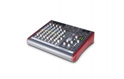 ZED-10FX Multipurpose Mixer with FX for Live Sound and Recording