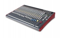 ZED 22FX 16 Mic/Line 4 Stereo, 4 Aux 100mm Faders USB Mixer