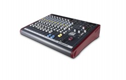ZED60 14FX 8 Mic/Line 2 Stereo 2 Aux 60mm Fader USB FX Mixer
