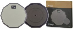 8'' Practice Pad ,10 Sided Type (one unit)