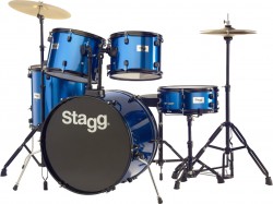 Stagg 5PC Drumset 22