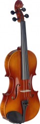 4/4 Maple Violin with standard-shaped soft-case