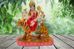 Durga in Tiger