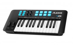 ALES-V25 MKII 25-Key USB/MIDI Controller with Drum Pads