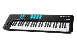 ALES-V49 MKII 49-Key USB/MIDI Controller with Drum Pads