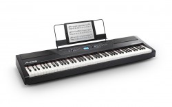 ALES-RECITAL PRO 88-Key Digital Piano with Full-Sized Hammer-Action Keys