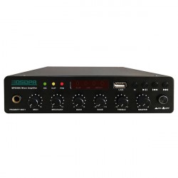 DSPP-MP 9306U MP9306U 60W Ultra-thin Digital Mixer Amplifier