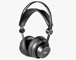 K175 On-ear, closed-back, foldable studio headphone