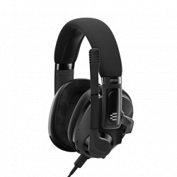 H3 Pro Hybrid Wireless closed acoustic Gaming headset. Sebring Black