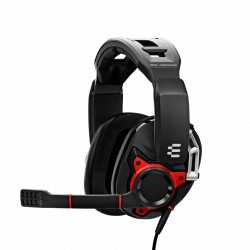GSP 600 Closed Acoustic Gaming Headset