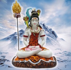 Shiva Murthi 10inch