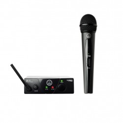 WMS40 Wireless SIngle Microphone Mini Vocal Set BD US25B