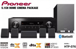 Pioneer Home Cinema System HTP076