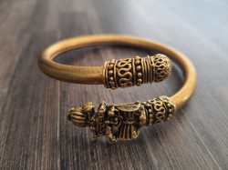 Hanuman Kada Unisex Bracelet