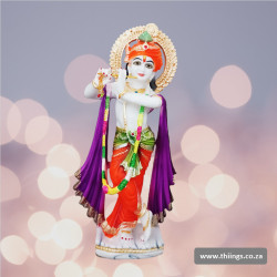 Sri Krishna Colourful 37cm