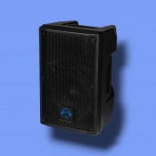 8inch Bi-amplified active loudspeaker